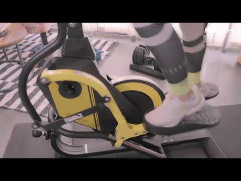 Reach Evolve Elliptical Climber 2in1 Cross Trainer 