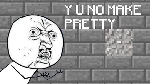As ugly as sin - A builder