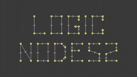 Нодовая логика Blend4Web ч.2: Show/Hide object; Switch Select