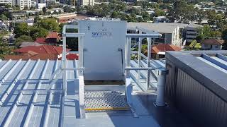 Roof Access Hatch | Safe at Heights, Queensland