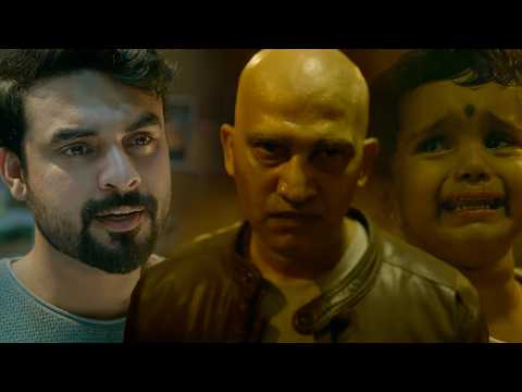 MOVIE CLIMAX: डॉक्टर साहब मेरे जनता हु बच्चों का कातिल कोण है - Forensic Movie - Part 7