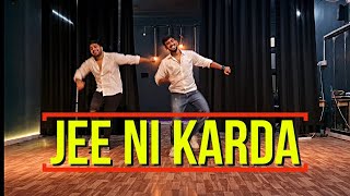 JEE NI KARDA | ARJUN P, RAKUL P,  JASS M | BOLLYWOOD DANCE CHOREOGRAPHY | NRITYASHISH