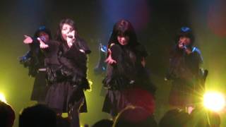 Bellring少女ハート20160724　絶望音楽祭2-9 渋谷WWW