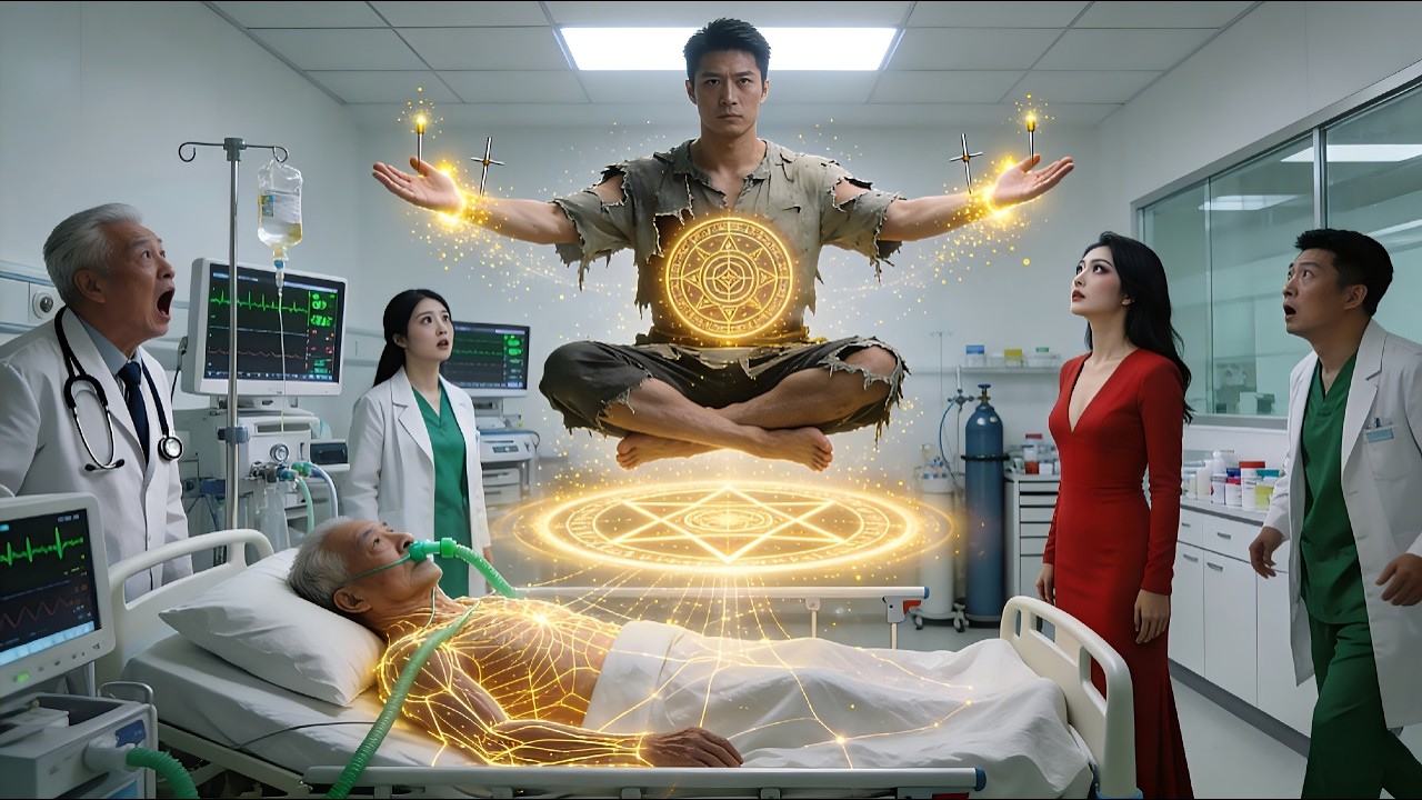 💥 Intern Shocks the Entire Hospital With Incredible Medical Skills！