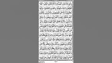 #سورة_الكوثر #اكسبلور #الرحمن #تلاوة_جميلة #المصحف #القزابري