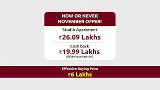 Now Or Never November Offer | Get 19.99L At The End Of Your Loan Term | VRX FETE | screenshot 3