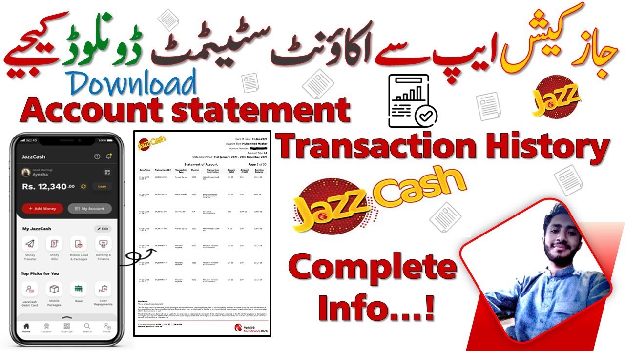 Jazz Cash App Say Account Statement Transaction History Download Karen jazz-cash-app-say-account-statement-transaction-history-download-karen