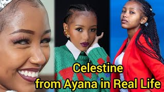 Download Lagu Meet Celestine (Dr Tryone \u0026 Sabina's daughter) in Ayana Citizen Series in Real Life#ayanacitizentv  MP3