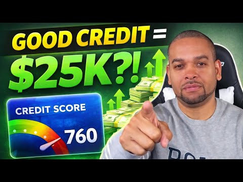 Good Credit? Here's A 25k/ Year Side Hustle Nobody Speaks About