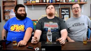 Hornsby's Amber Cider Review!