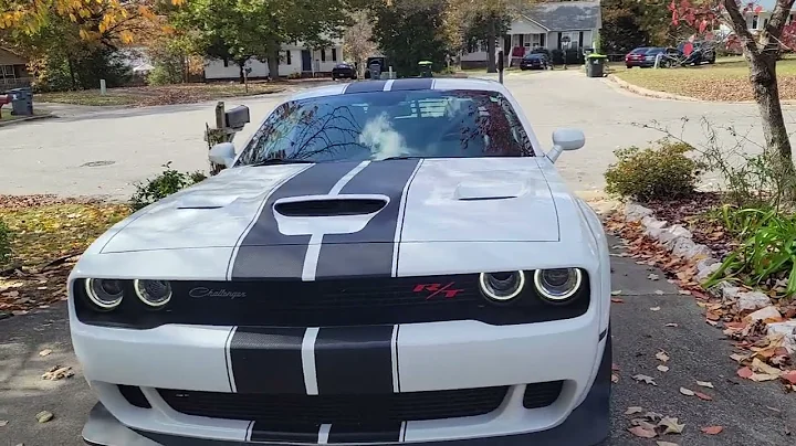 Yaesu FT-857d in the Mopar with an ATAS-100!