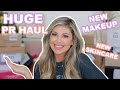 HUGE PR HAUL UNBOXING | WHAT&#39;S NEW AT SEPHORA @MadisonMillers