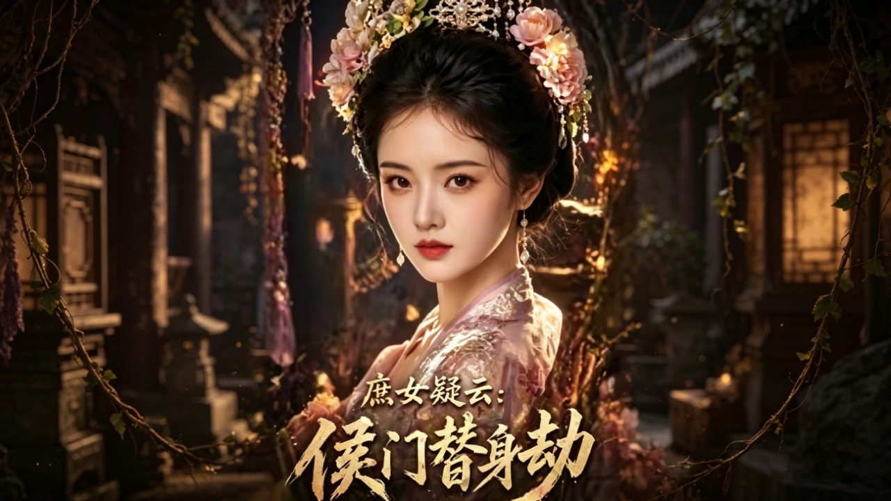 庶女疑雲：侯門替身逆襲錄