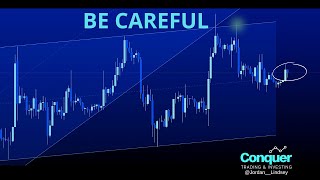 Be Very Careful - Bitcoin, Stocks & Crypto Macro & TA