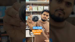 Mini Magnetic CCTV Camera 1080P Full HD