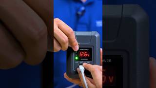 DIY Portable Power Station 🔋 Charge Your Phone Anywhere (Real Test) #chargingports #chargingdock