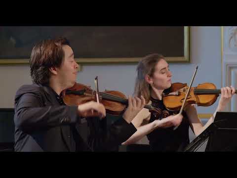 G. Henle Kammermusik-Akademie 2024 – W. A. Mozart: String Quintet C major K. 515