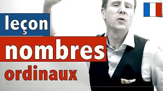 Différence entre les nombres cardinaux et les nombres ordinaux