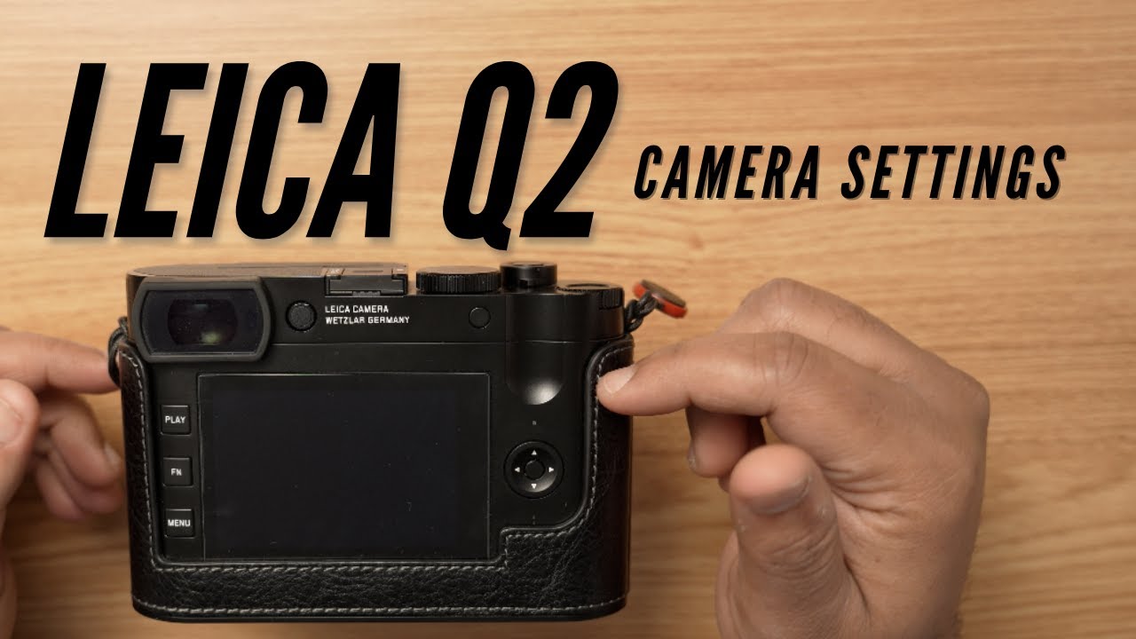 Leica Q2 / Leica Q3 Camera Settings for Street Photography | Recent photos