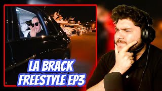 ردة فعل ديفا رياكشن على فريستايل La Brack