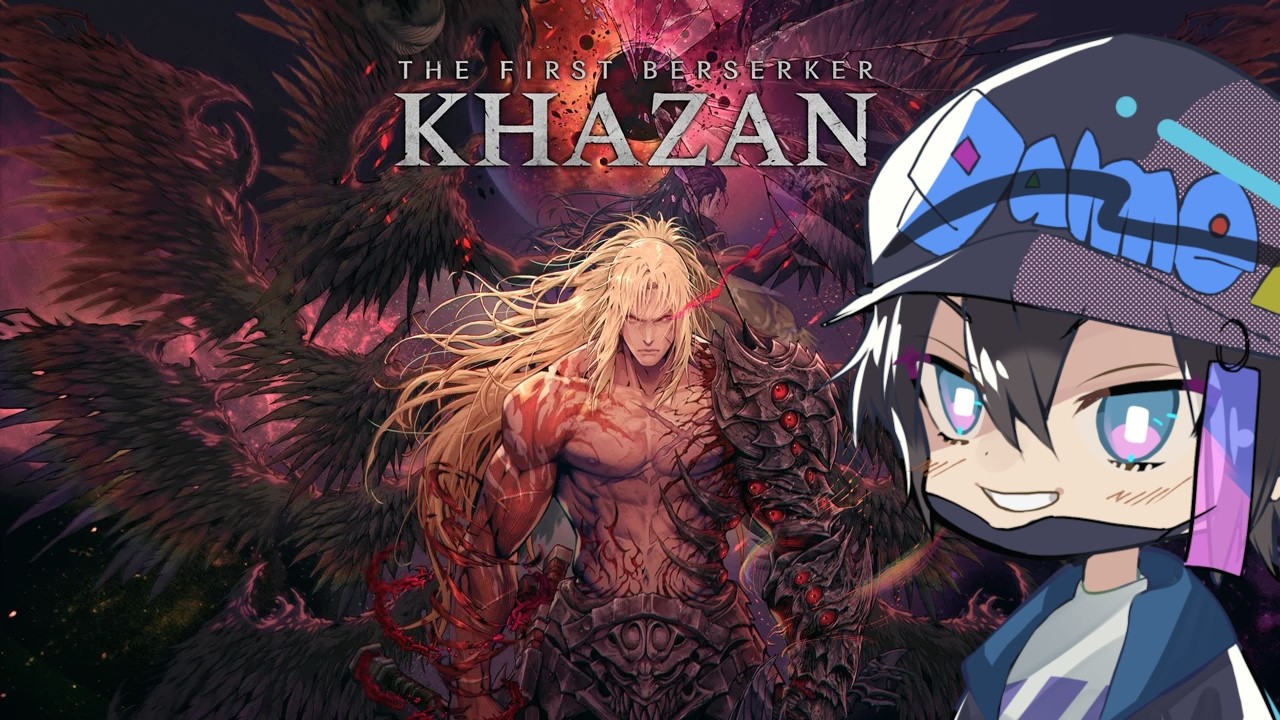 【The First Berserker: Khazan】カザンくん新しいコントローラーだよ!【】