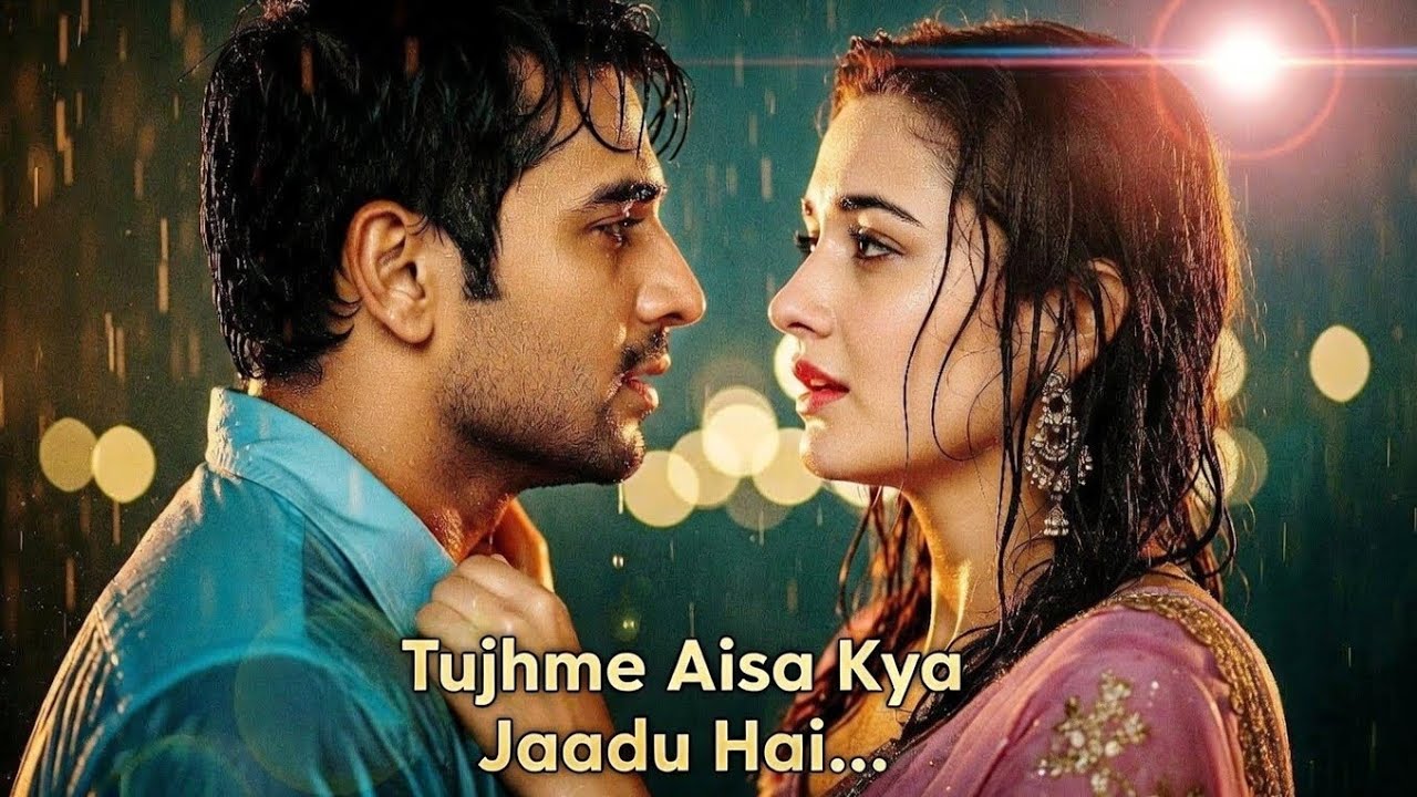 Tujhme Aisa Kya Jaadu Hai | New Hindi Sad Romantic Love Song 2025 | Bollywood 90s Evergreen