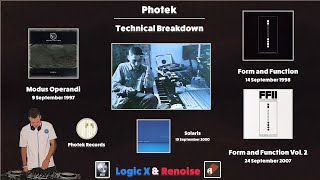 Photek DnB - Production Breakdown Pt.1 (Drum Break Processing, Vintage Emulation VSTs) screenshot 5