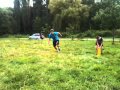 Handball Tubize - Team Building : Et ça tourne ;-)