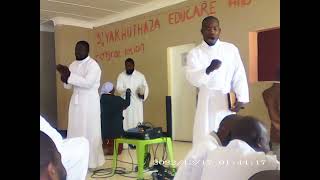 the African apostolic church