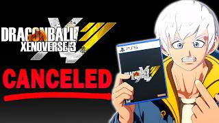 DRAGON BALL XENOVERSE 3 - Gameplay Demo & Showcase Canceled UPDATE!