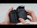 Canon EOS 1100D Fotocamera Reflex Review Recensione Prezzo | VIDEOPRESENTER.it