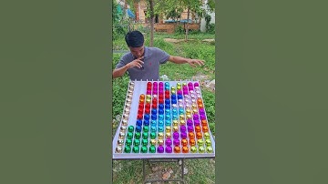 Fast Sorting Ball Puzzle Game for Smart Minds #2