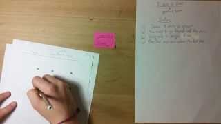 9 dots, 4 lines (genius test)