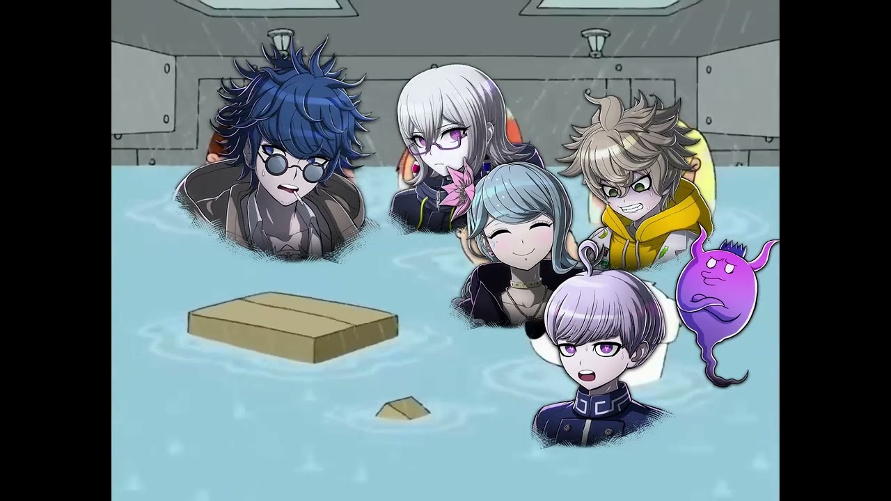 Yakou Furio did not care for The Godfather (Master Detectives Archive: Rain Code)