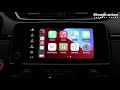 How to connect your honda to apple carplay  destination honda burnaby