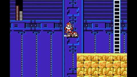 Mega Man Maker/creating levels in mega man maker!