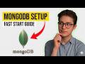 Install MongoDB In UNDER 2 Minutes 2026