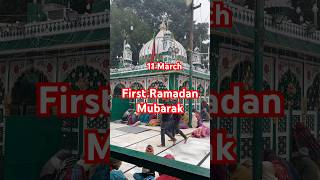 First Ramadan 11March Kaliyer