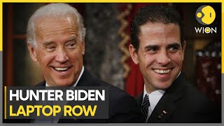 US: Republicans accuse Blinken of attempting to debunk Hunter Biden laptop story | WION