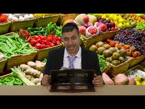 כיצד מפרישים תרומות ומעשרות | הלכה למעשה | הרב אומר מעודה