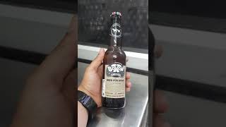 Dog beer for dogs
