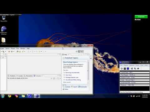 How to Install an Eclipse Project from a zipped folder