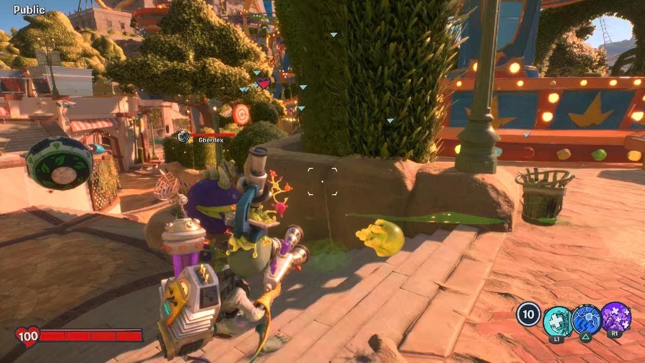 Bfn's poor hit detection