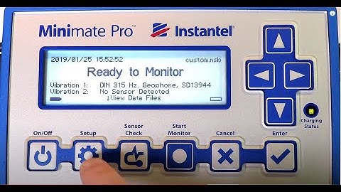 How to Setup a Minimate Pro to Auto Call Home with a Modem 2023