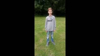 Filmpje Max Ruben en Sen