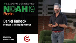 Codeversity - NOAH19 Berlin