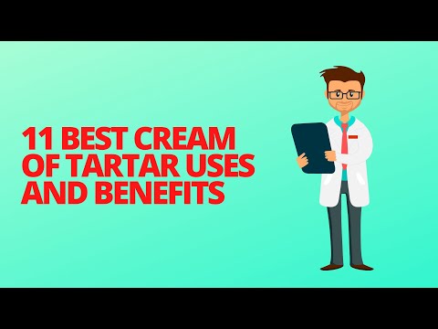11 Best Cream of Tartar Uses and Benefits