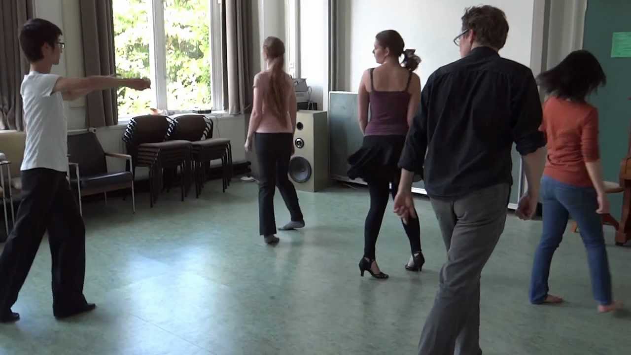 ISOW Latin Dance lesson YouTube