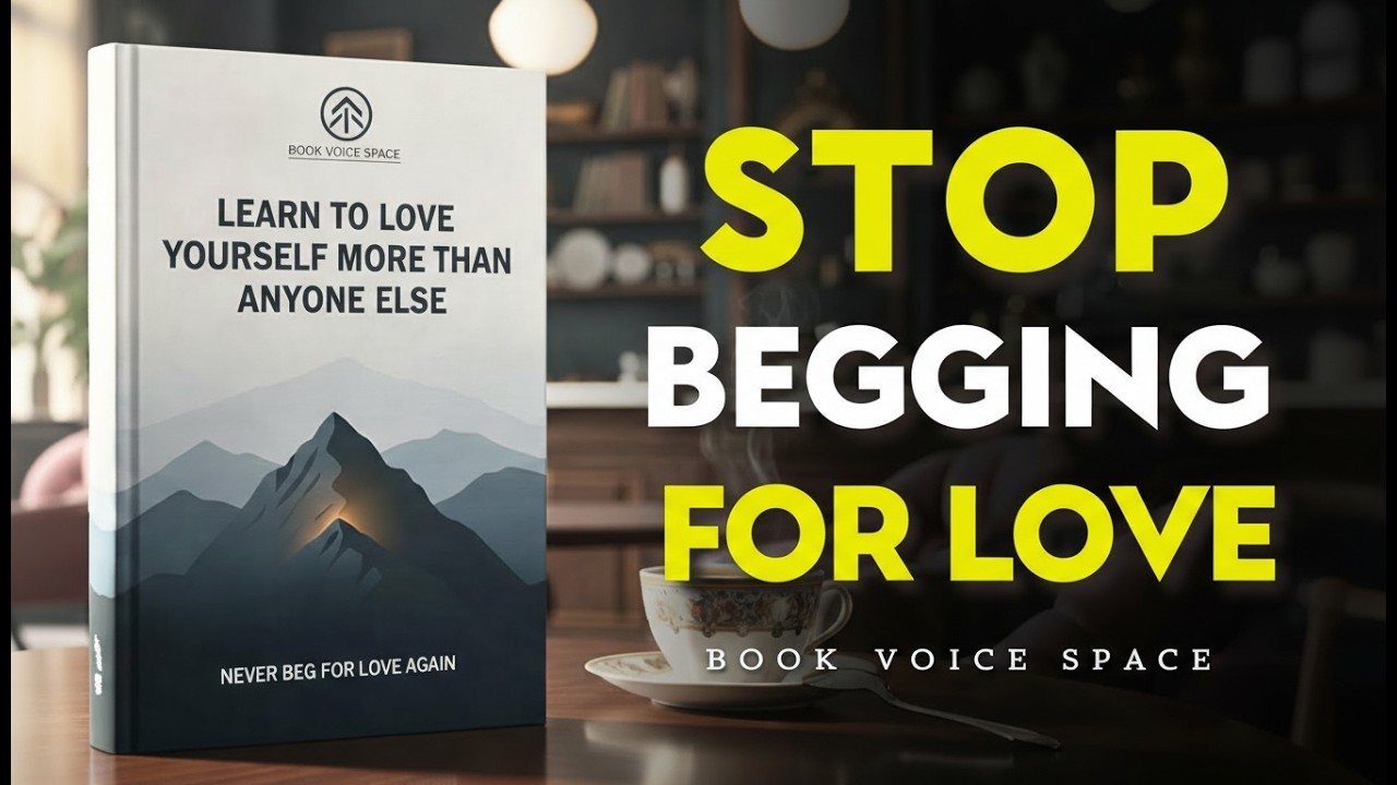 Learn To Love Yourself More Than Anyone Else — And Never Beg for Love Again | Best Audiobooks