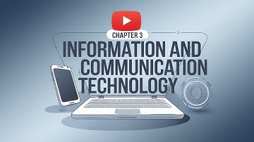 Unit 3 ICT/EMPLOYABILITY SKILL/GRADE 9,10 /SKILL EDU #cbse #ict